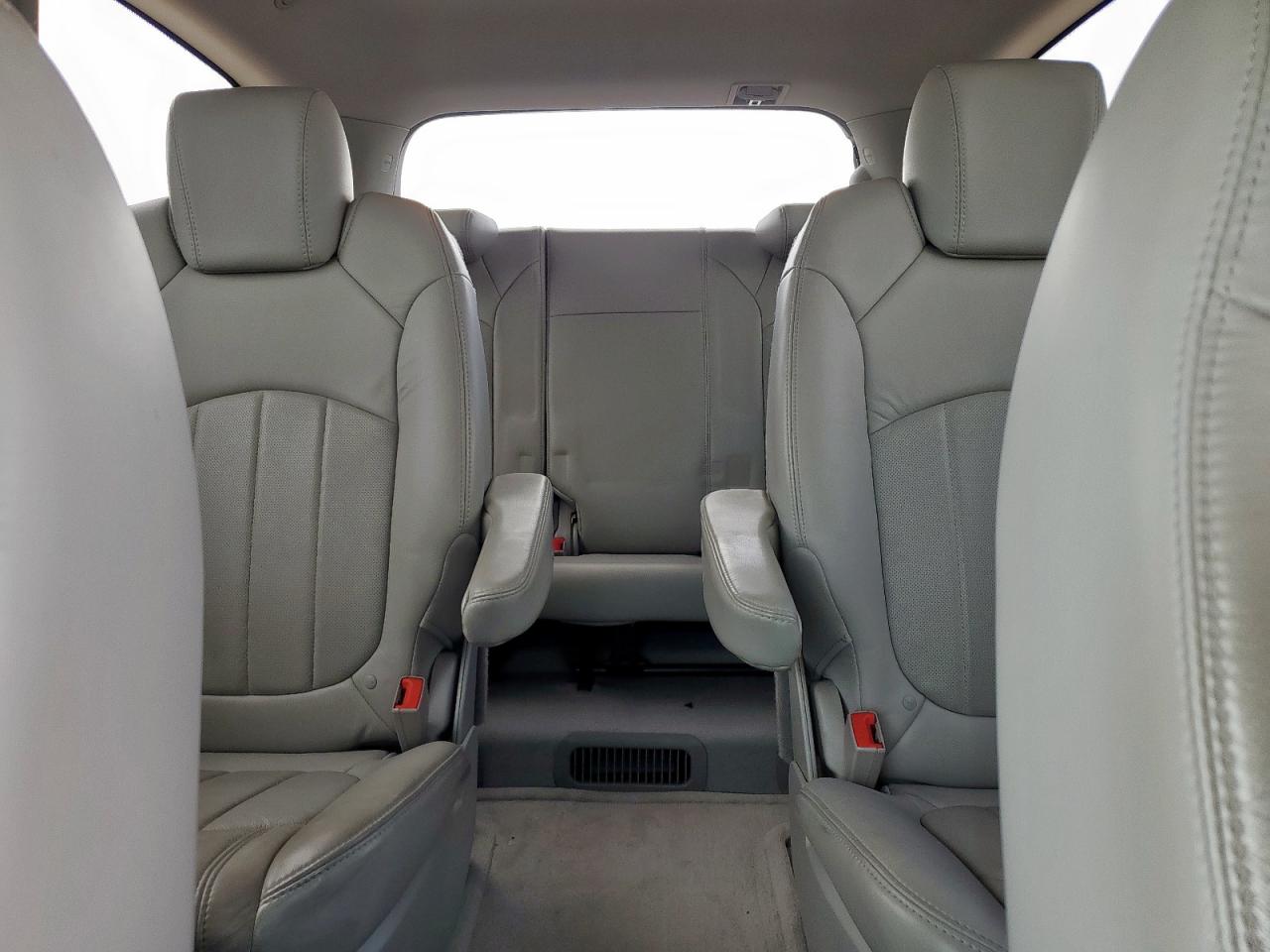 2010 Buick Enclave Cxl VIN: 5GALRCED4AJ132918 Lot: 62942955