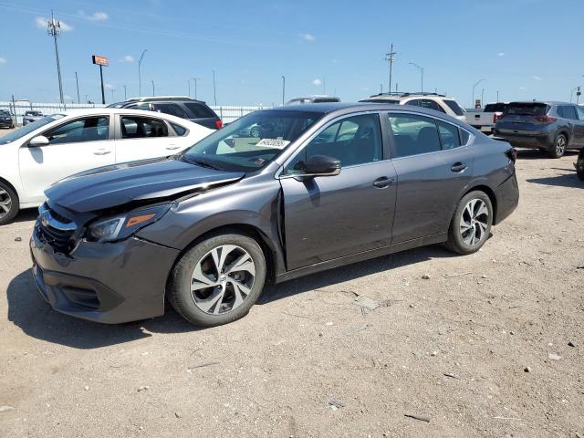  SUBARU LEGACY 2021 Charcoal