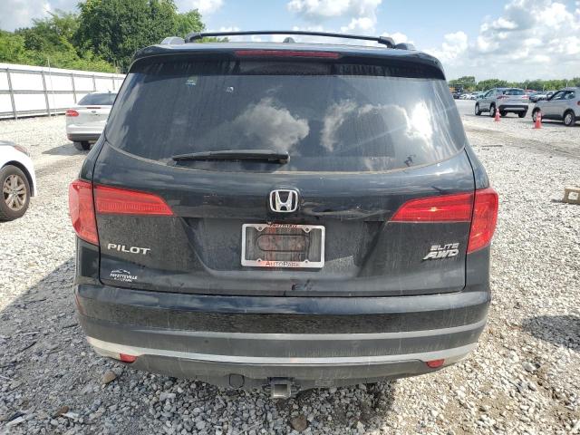  HONDA PILOT 2016 Black