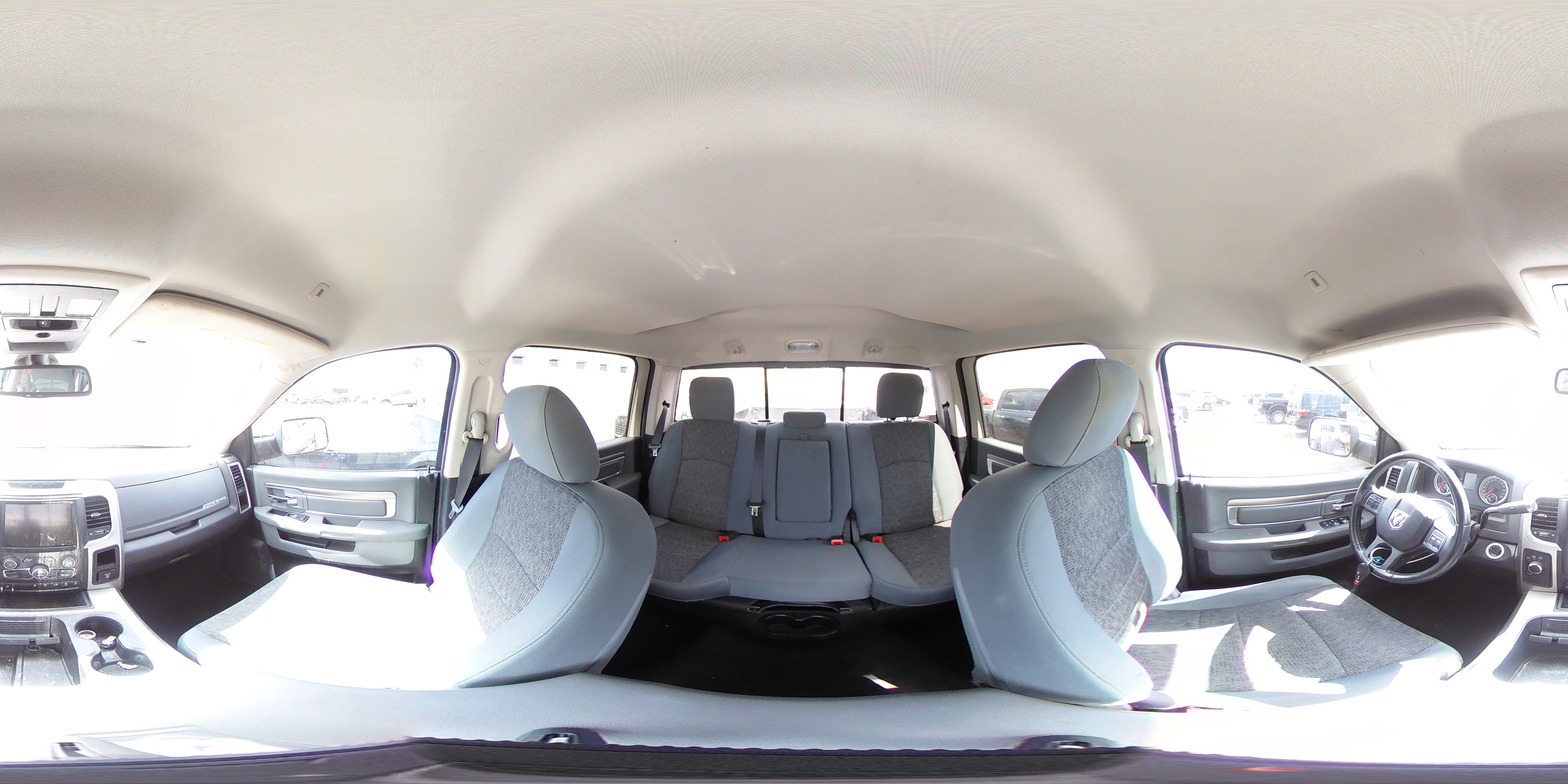 2017 Ram 2500 Slt VIN: 3C6UR5DL2HG686274 Lot: 63744025