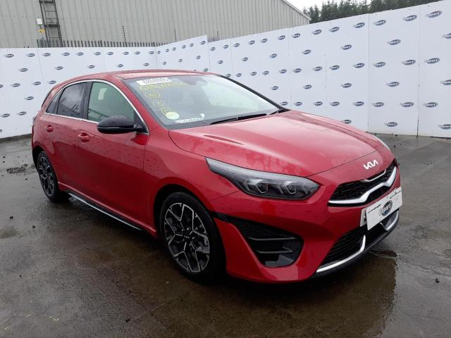 2025 KIA CEED 1.5T GDI ISG 138 GT-LINE 5DR DCT