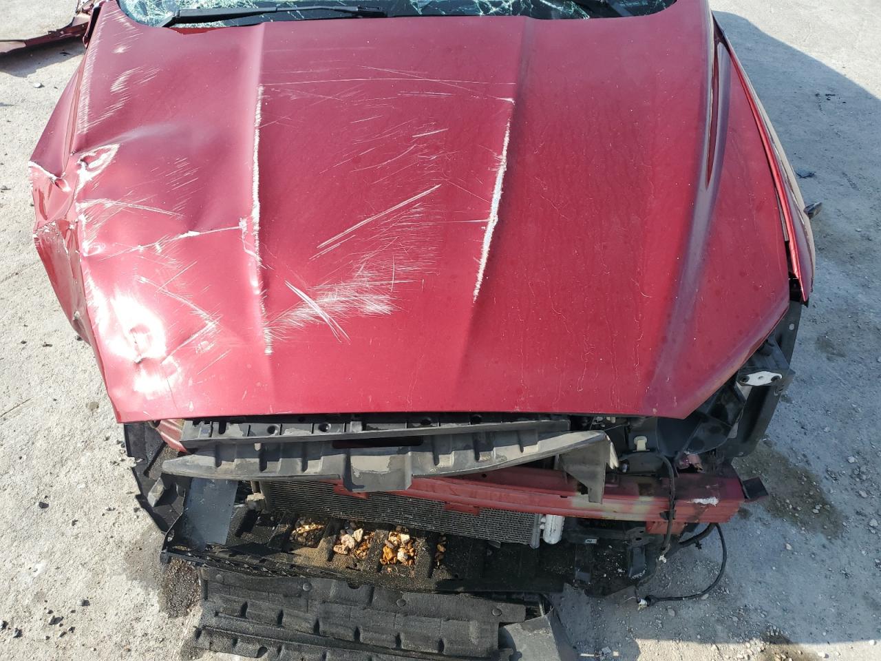 2016 Ford Fusion Se VIN: 1FA6P0H76G5129838 Lot: 64762615