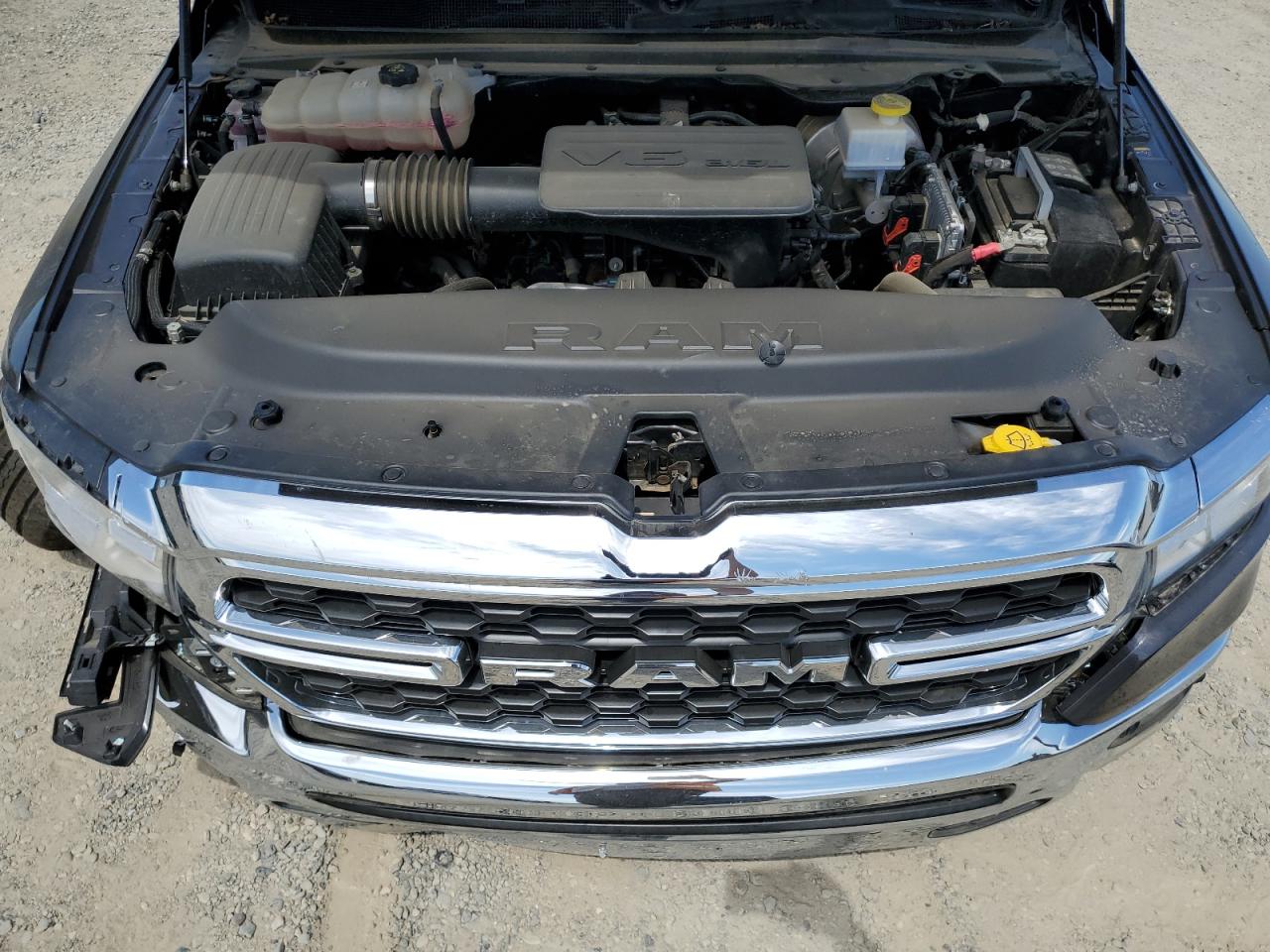 2023 Ram 1500 Big Horn/Lone Star VIN: 1C6RRFFG8PN578095 Lot: 63601165