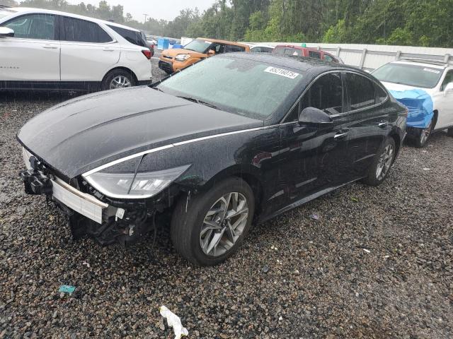  HYUNDAI SONATA 2020 Black