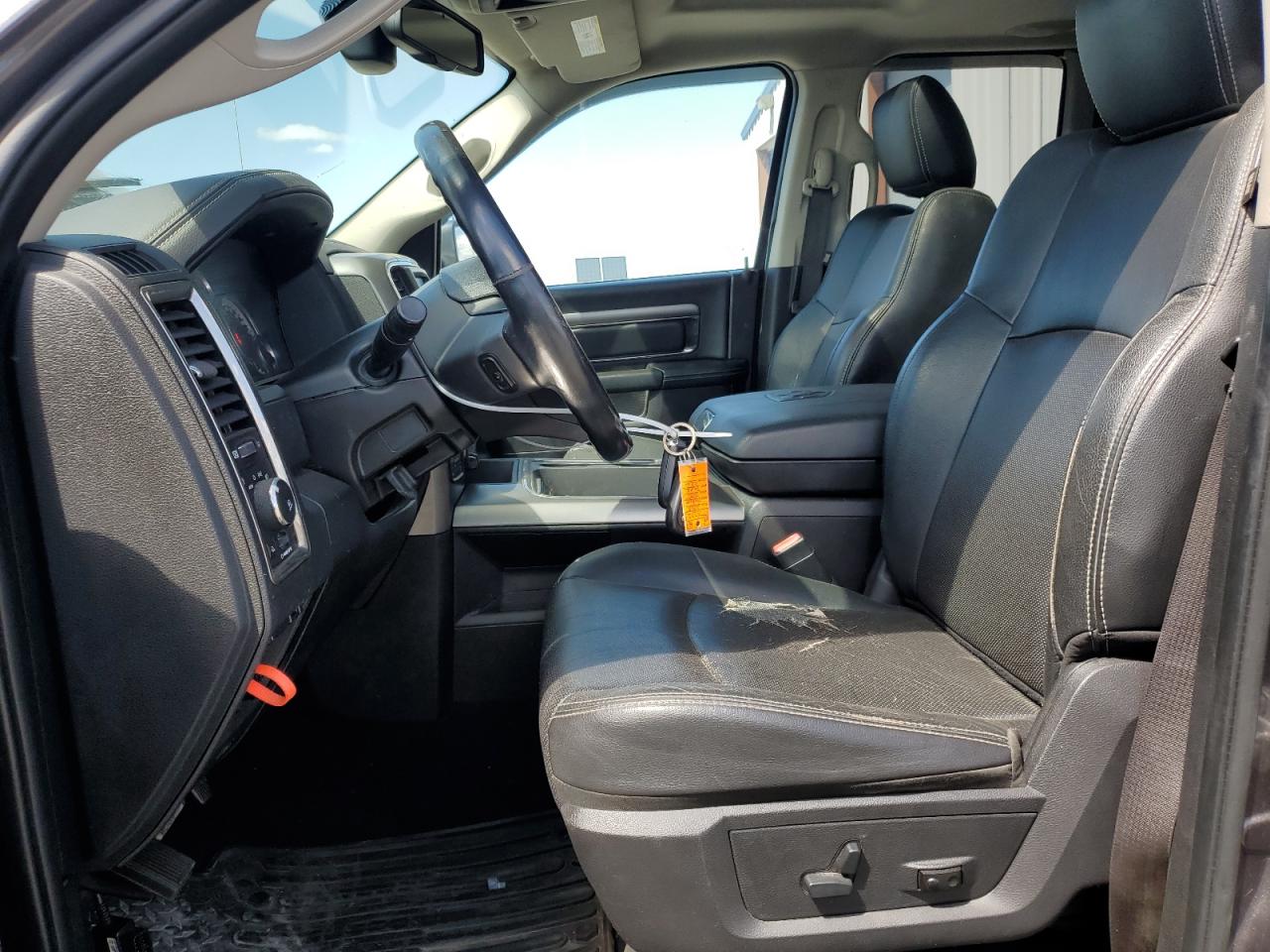 2015 Ram 1500 Sport VIN: 1C6RR7HT3FS771352 Lot: 65019895
