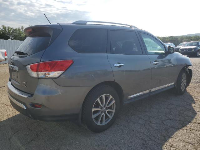  NISSAN PATHFINDER 2015 Szary