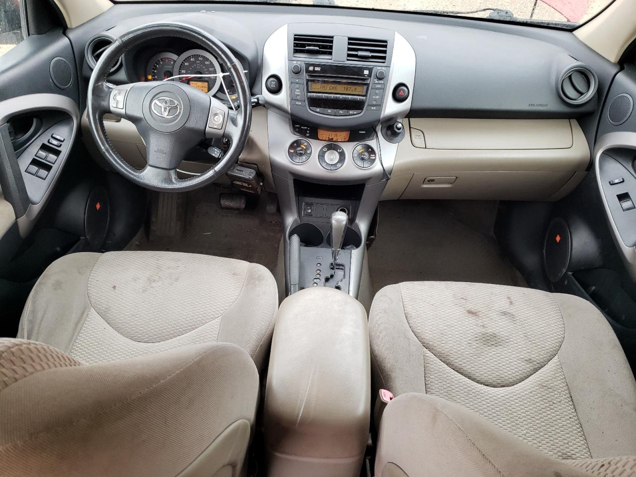 2007 Toyota Rav4 Limited VIN: JTMBK31V475037547 Lot: 63772705