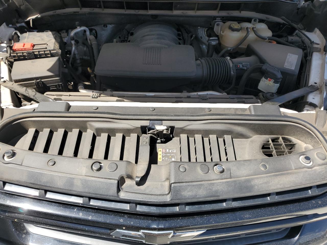 1GCPYFED1LZ236758 2020 Chevrolet Silverado K1500 Lt Trail Boss