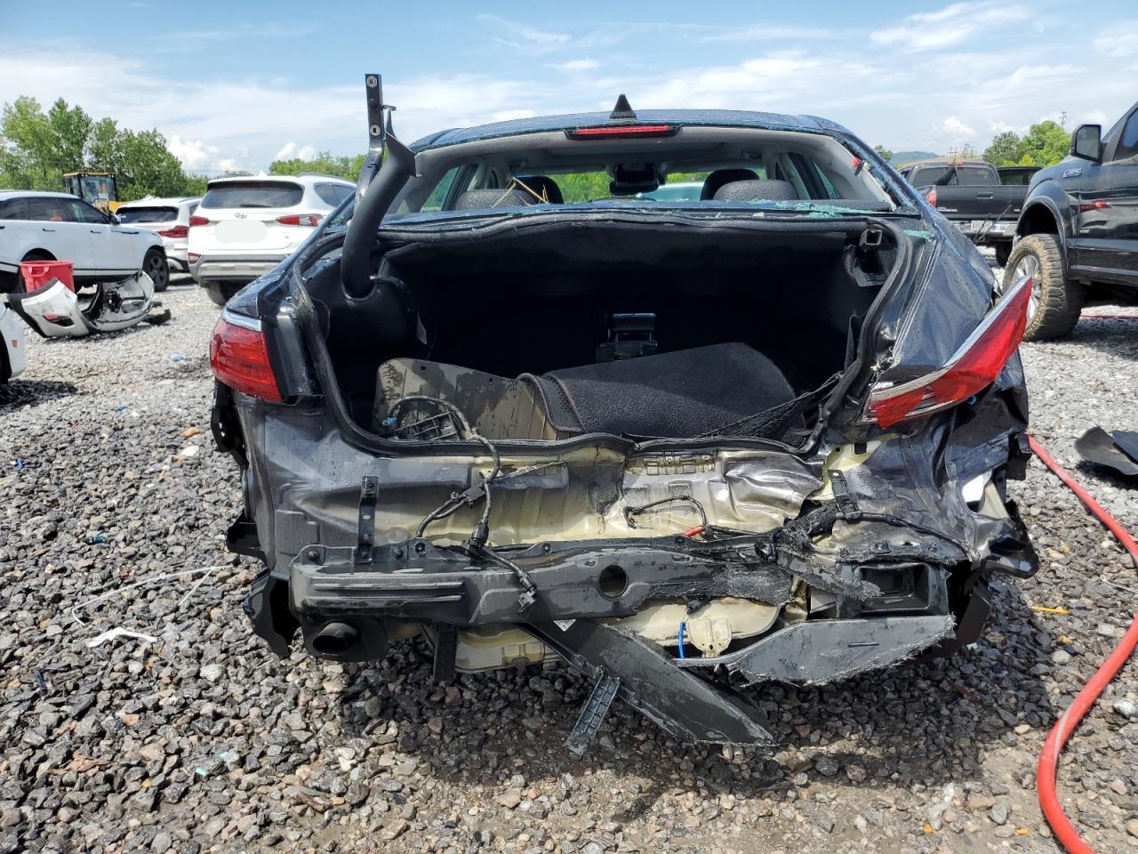 2017 Kia Cadenza Premium VIN: KNALC4J10H5066532 Lot: 63255205