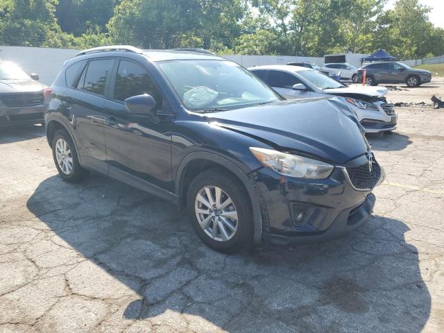 Parquets MAZDA CX-5 2014 Granatowy