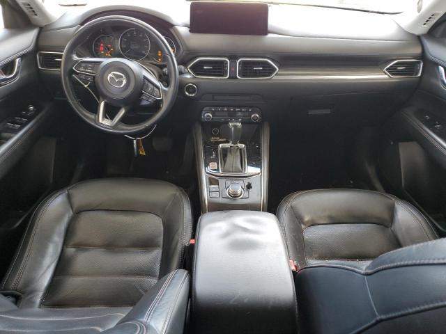  MAZDA CX-5 2021 Серебристый