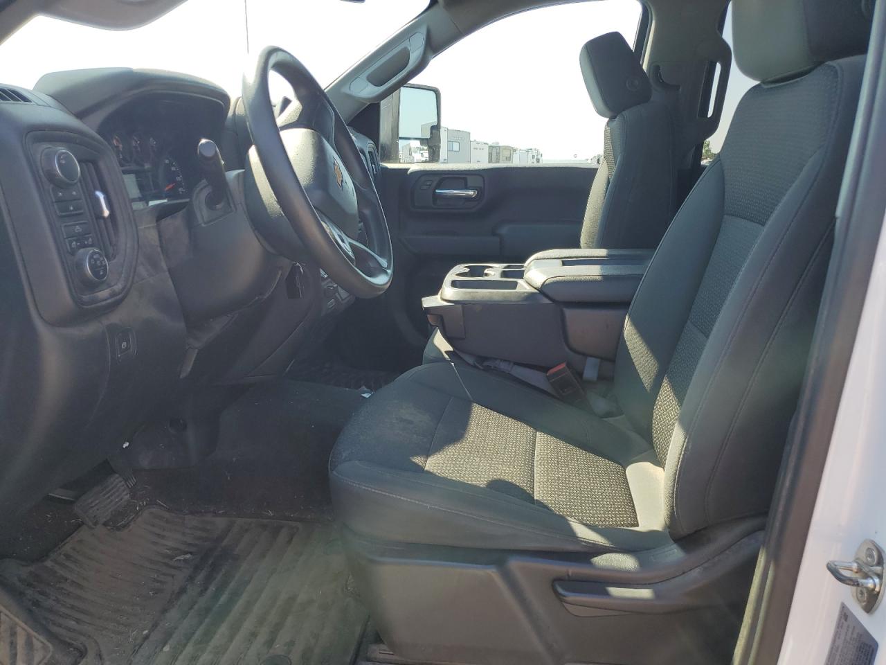2021 Chevrolet Silverado K2500 Custom VIN: 1GC4YME74MF288597 Lot: 65971905