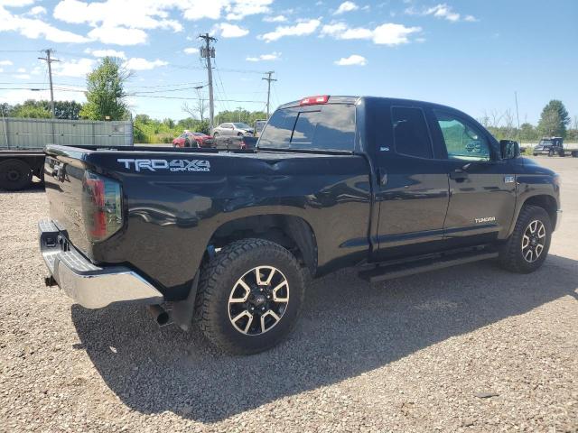Pickups TOYOTA TUNDRA 2015 Czarny