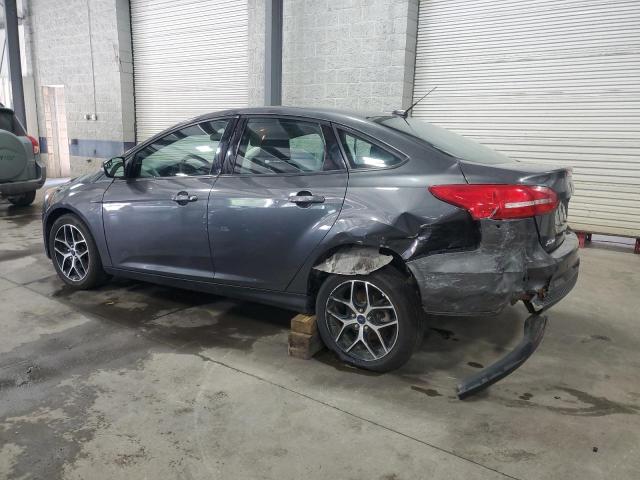  FORD FOCUS 2017 Charcoal