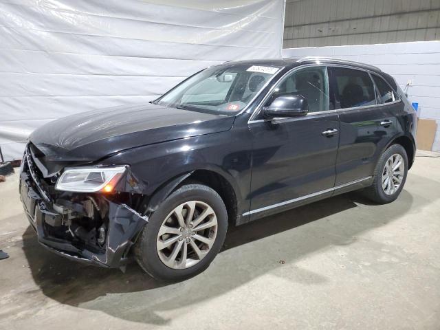 Parquets AUDI Q5 2015 Black
