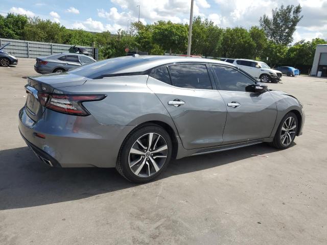  NISSAN MAXIMA 2020 Серый