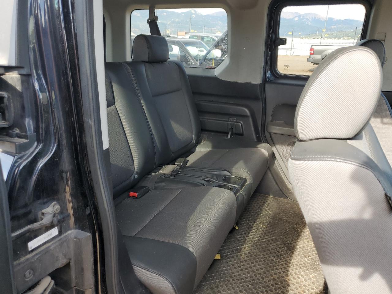 2006 Honda Element Ex VIN: 5J6YH18736L003057 Lot: 66688865