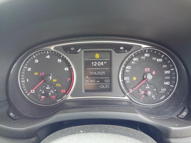 2013 AUDI A1 SPORT T