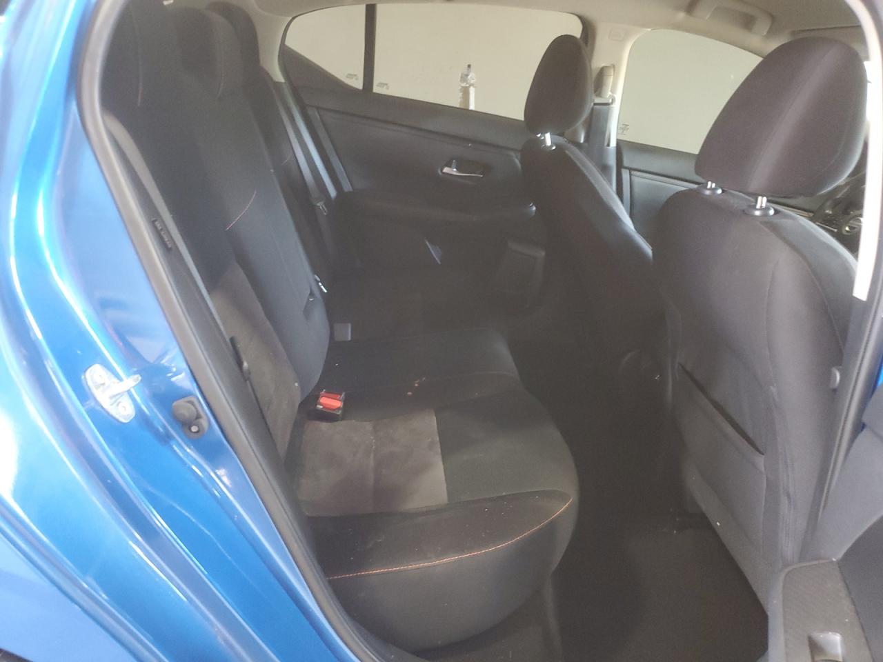 2022 Nissan Sentra Sr VIN: 3N1AB8DV0NY257047 Lot: 64667155