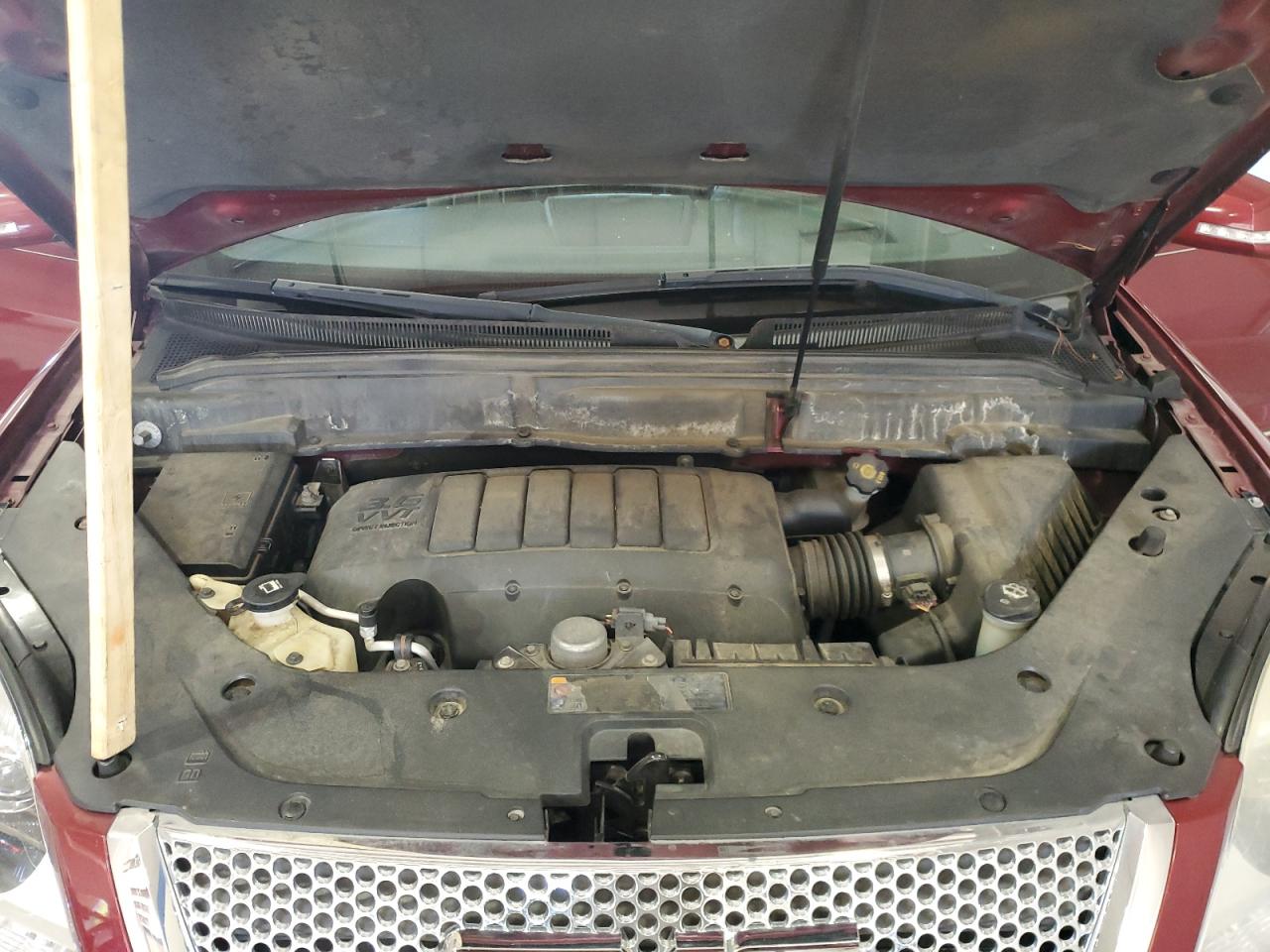 1gkkvted7bj346068 1GKKVTED7BJ346068 2011 GMC Acadia Denali