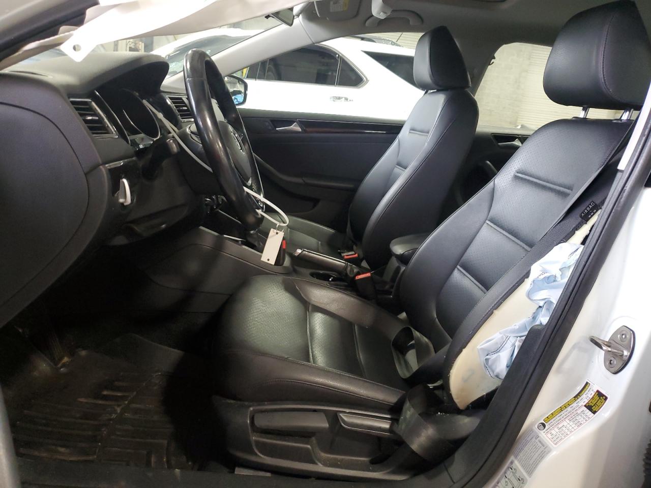 3VWL17AJXGM214492 2016 Volkswagen Jetta Sel