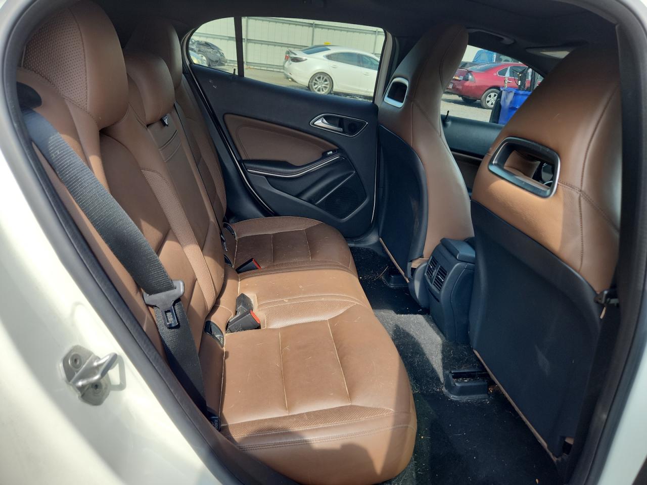 2016 Mercedes-Benz Gla 250 VIN: WDCTG4EB7GJ252045 Lot: 63830565