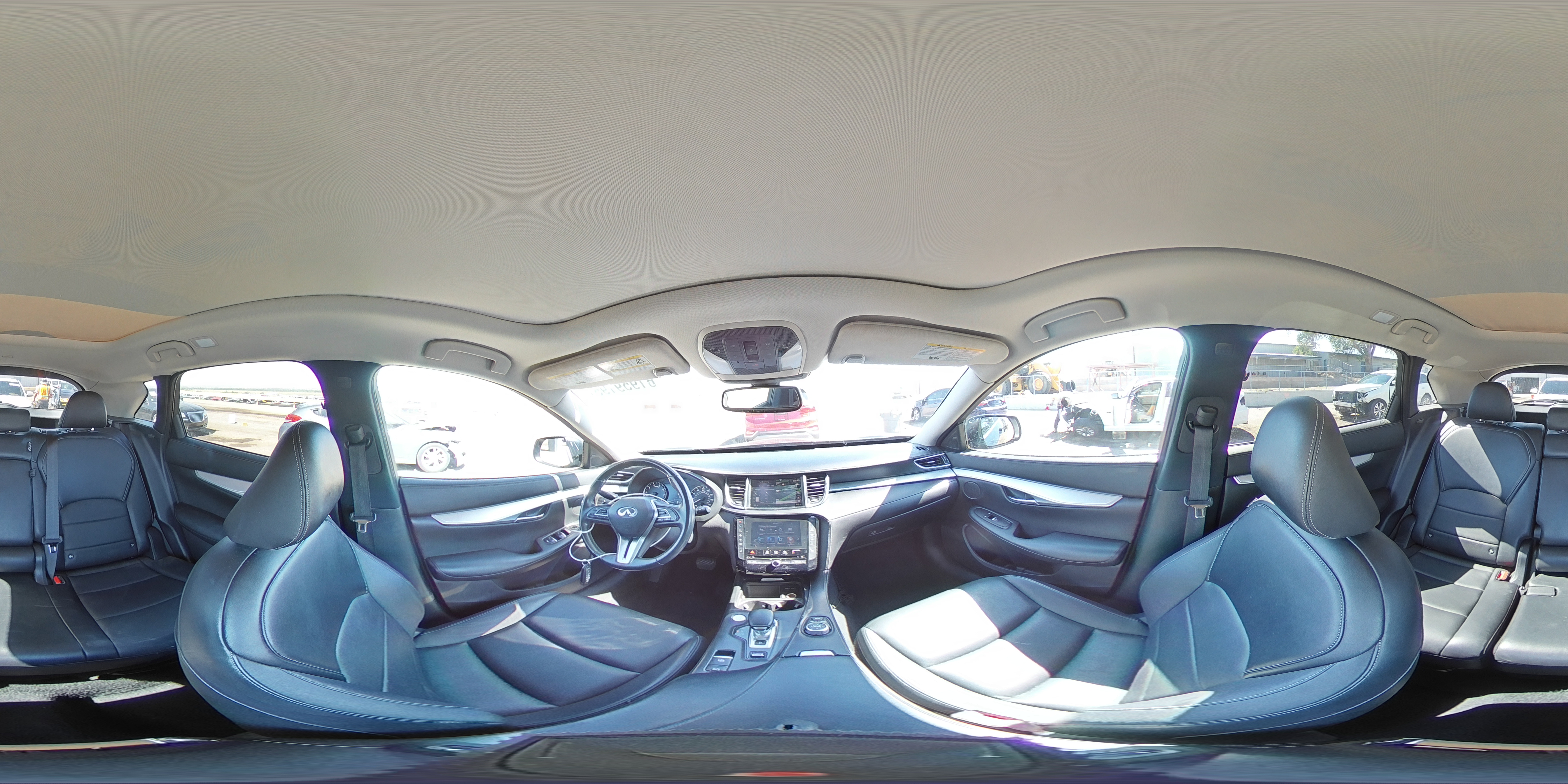 2020 Infiniti Qx50 Pure VIN: 3PCAJ5M30LF116016 Lot: 61959195