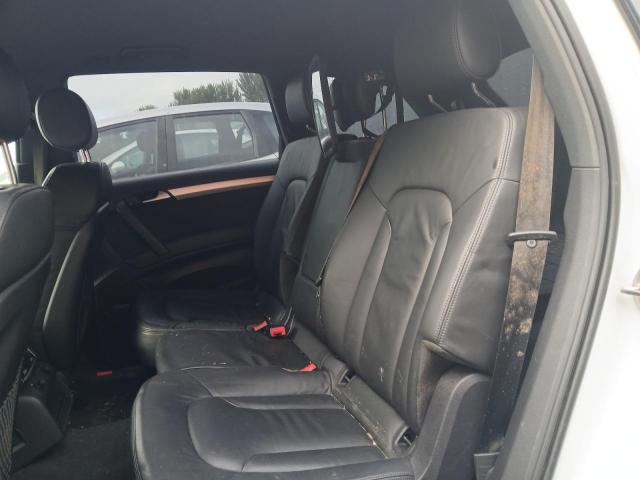 2014 AUDI Q7 S LINE
