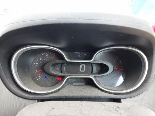2017 RENAULT TRAFIC LL29 SPORT NAV ENG LL29 ENERGY DCI 125 SPORT NAV VAN