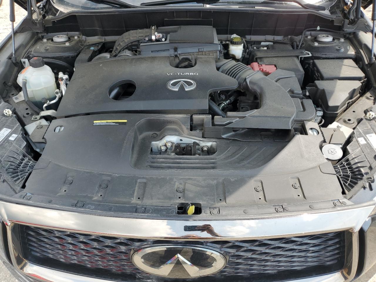 2021 Infiniti Qx50 Luxe VIN: 3PCAJ5BB0MF115931 Lot: 59133365