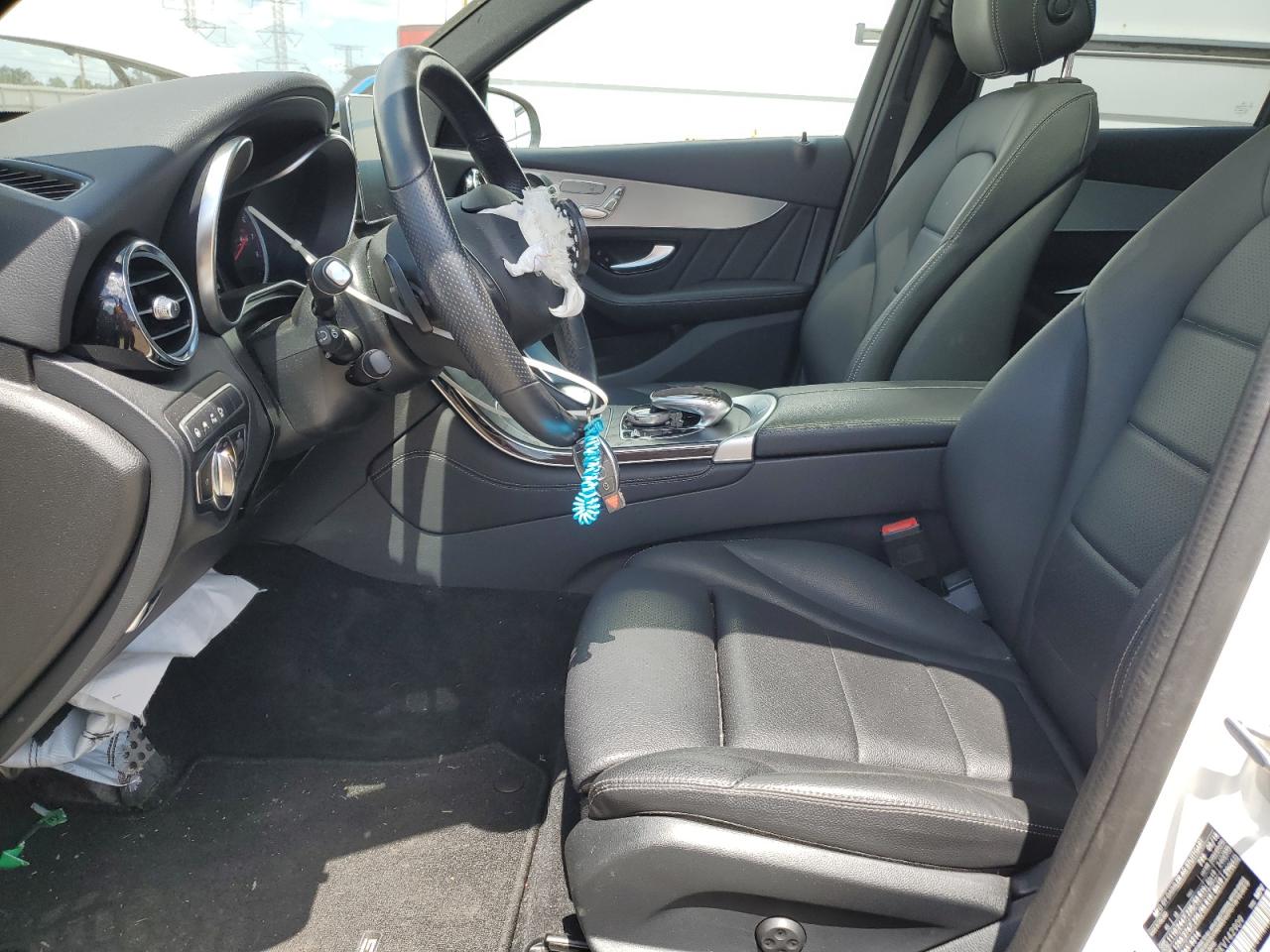 2019 Mercedes-Benz Glc 300 4Matic VIN: WDC0G4KB3KV142909 Lot: 62963535