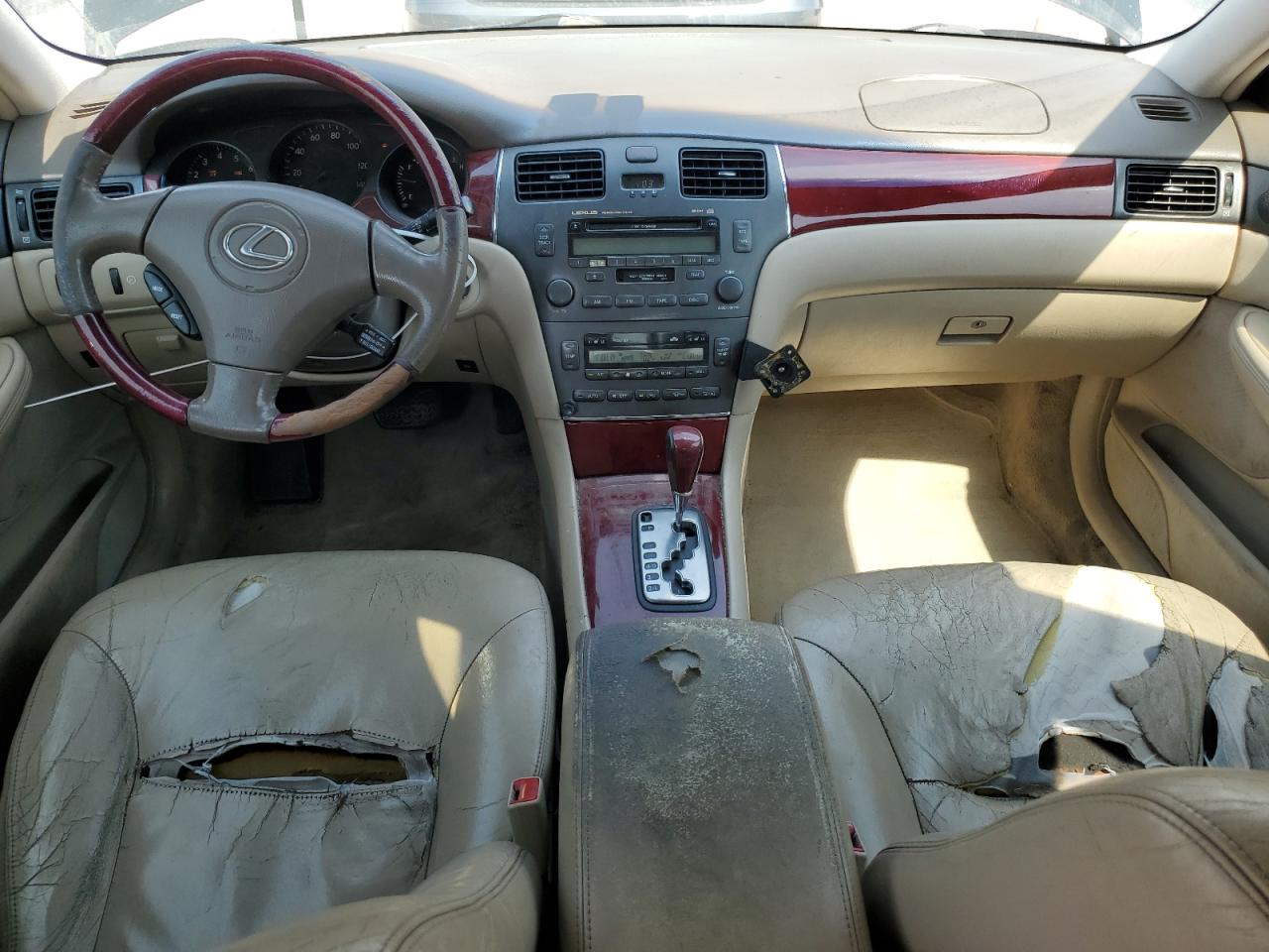 2003 Lexus Es 300 VIN: JTHBF30G130105185 Lot: 65083685