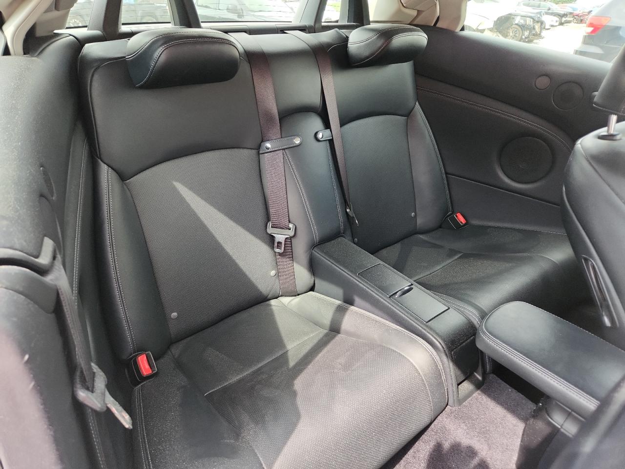 2012 Lexus Is 350 VIN: JTHFE2C24C2507995 Lot: 62711685