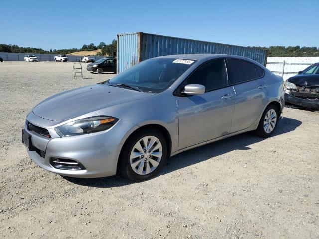Sedans DODGE DART 2014 Silver