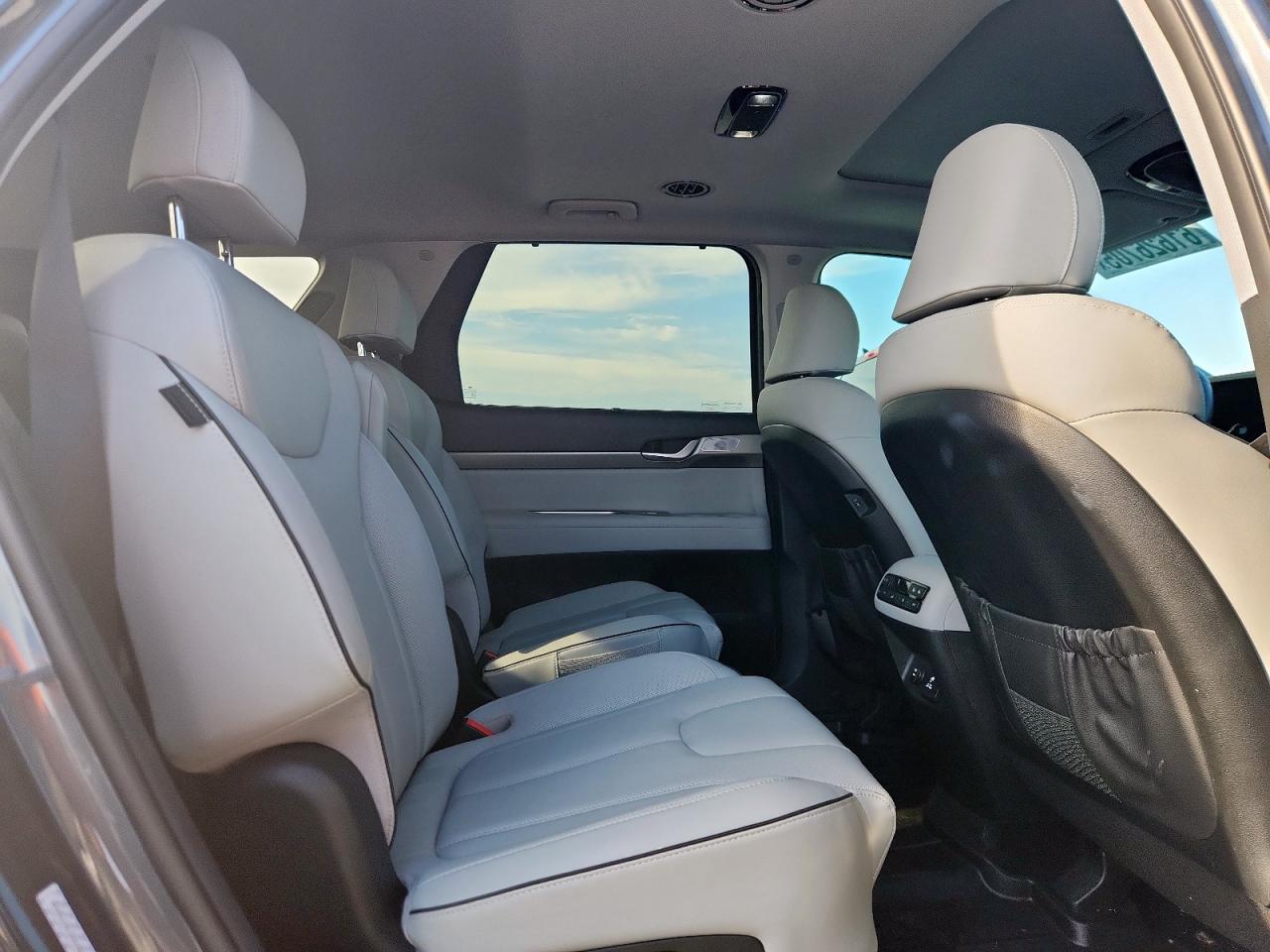2024 Hyundai Palisade Sel Premium VIN: KM8R44GEXRU736630 Lot: 61626705