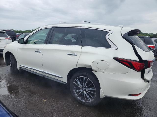  INFINITI QX60 2020 White