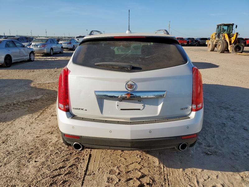 Parquets CADILLAC SRX 2016 White