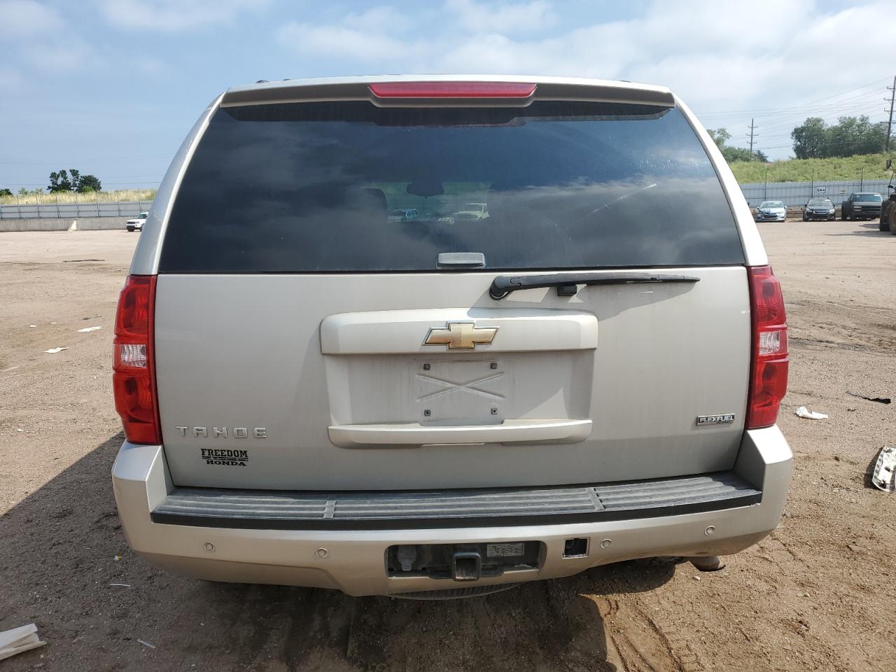 2009 Chevrolet Tahoe K1500 Lt VIN: 1GNFK23009J124795 Lot: 65408785