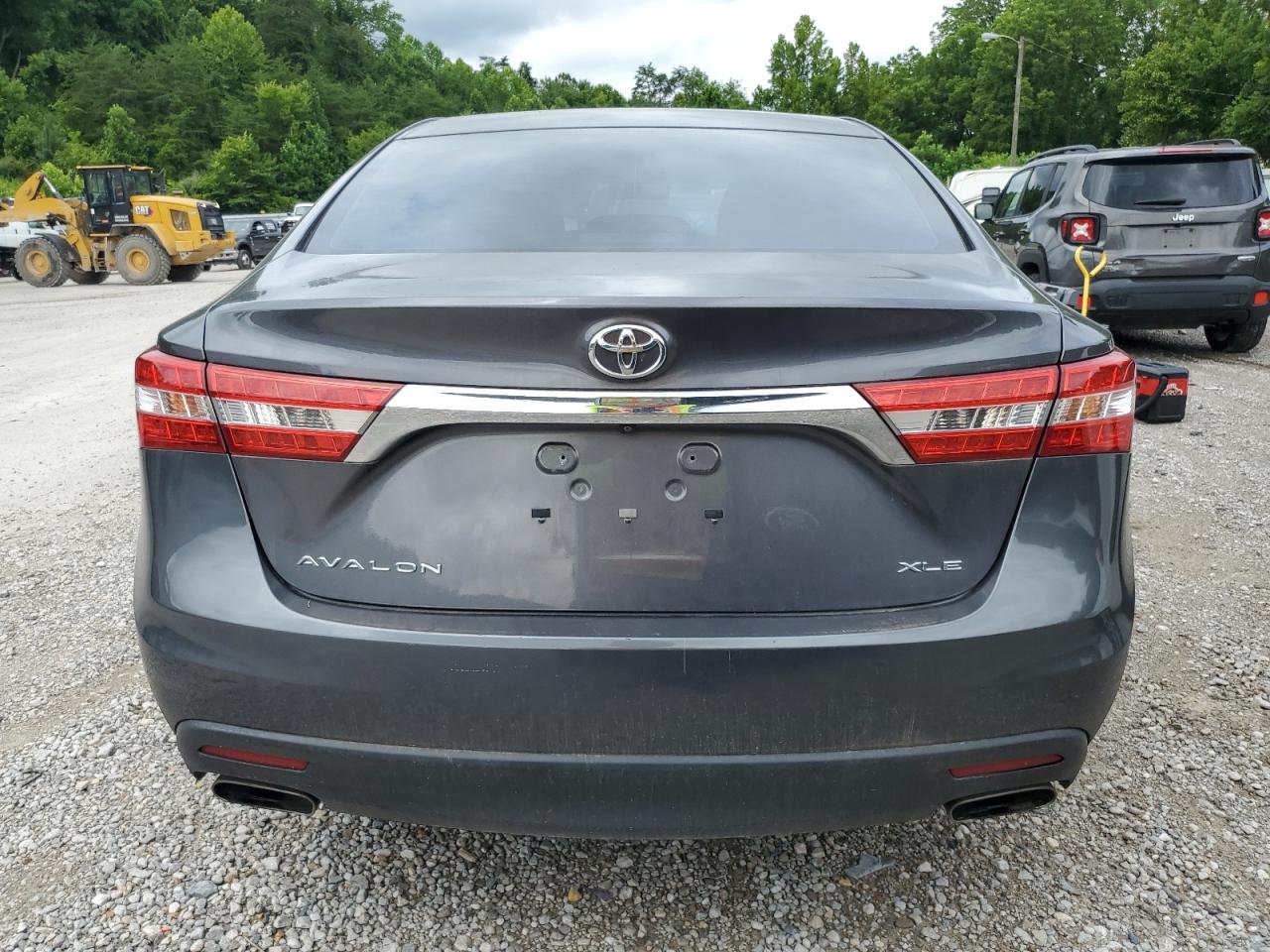 2014 Toyota Avalon Base VIN: 4T1BK1EBXEU128888 Lot: 65247675