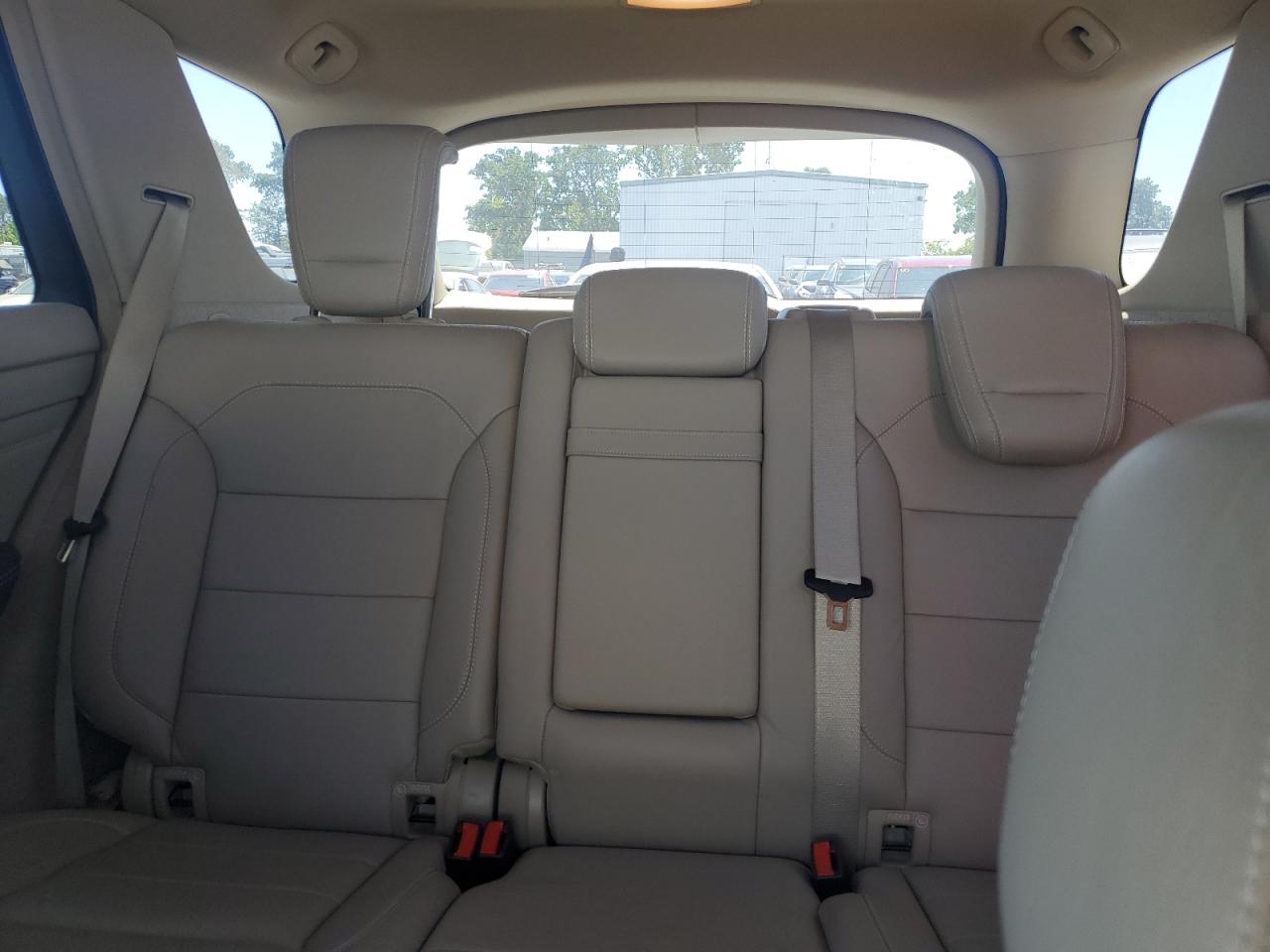 2013 Mercedes-Benz Ml 350 4Matic VIN: 4JGDA5HB1DA123027 Lot: 63273035