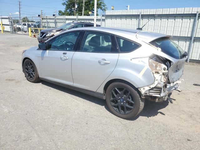  FORD FOCUS 2015 Silver