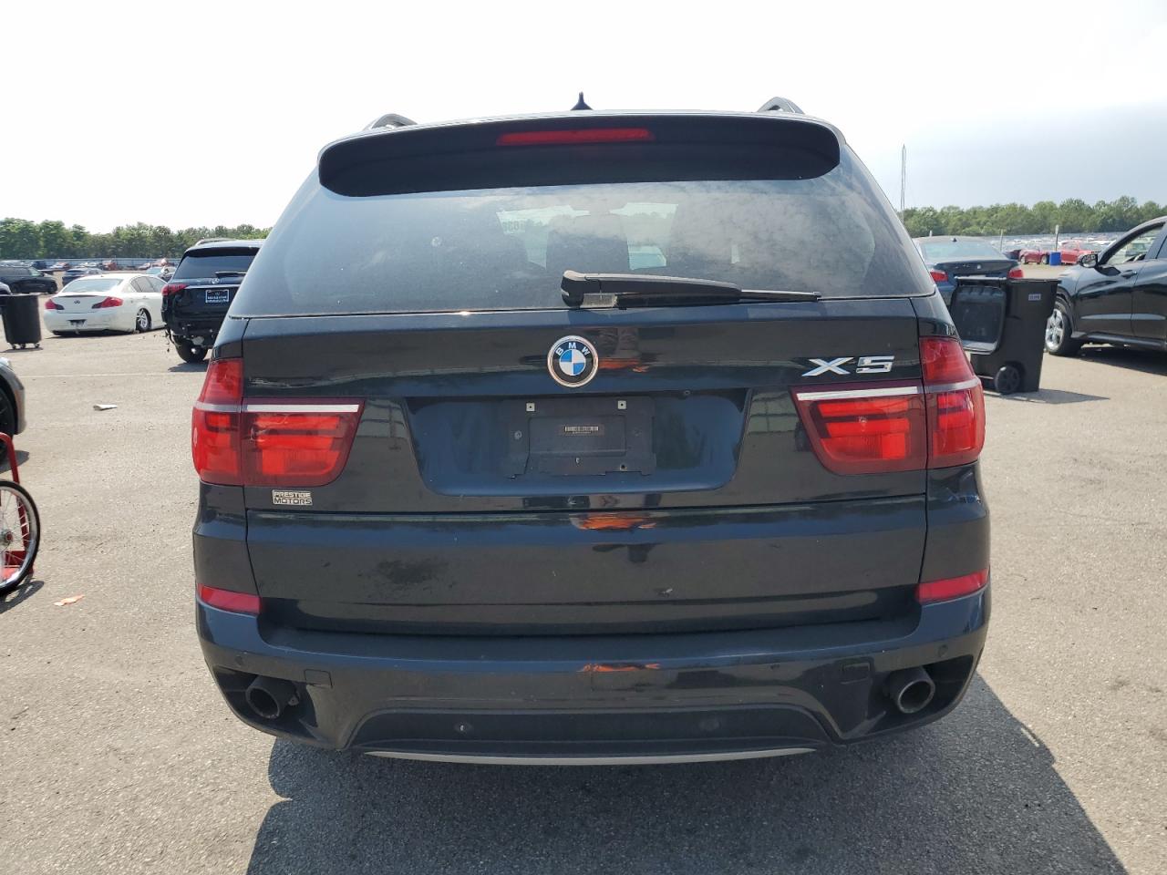 2012 BMW X5 xDrive35I VIN: 5UXZV4C55CL765391 Lot: 63816295