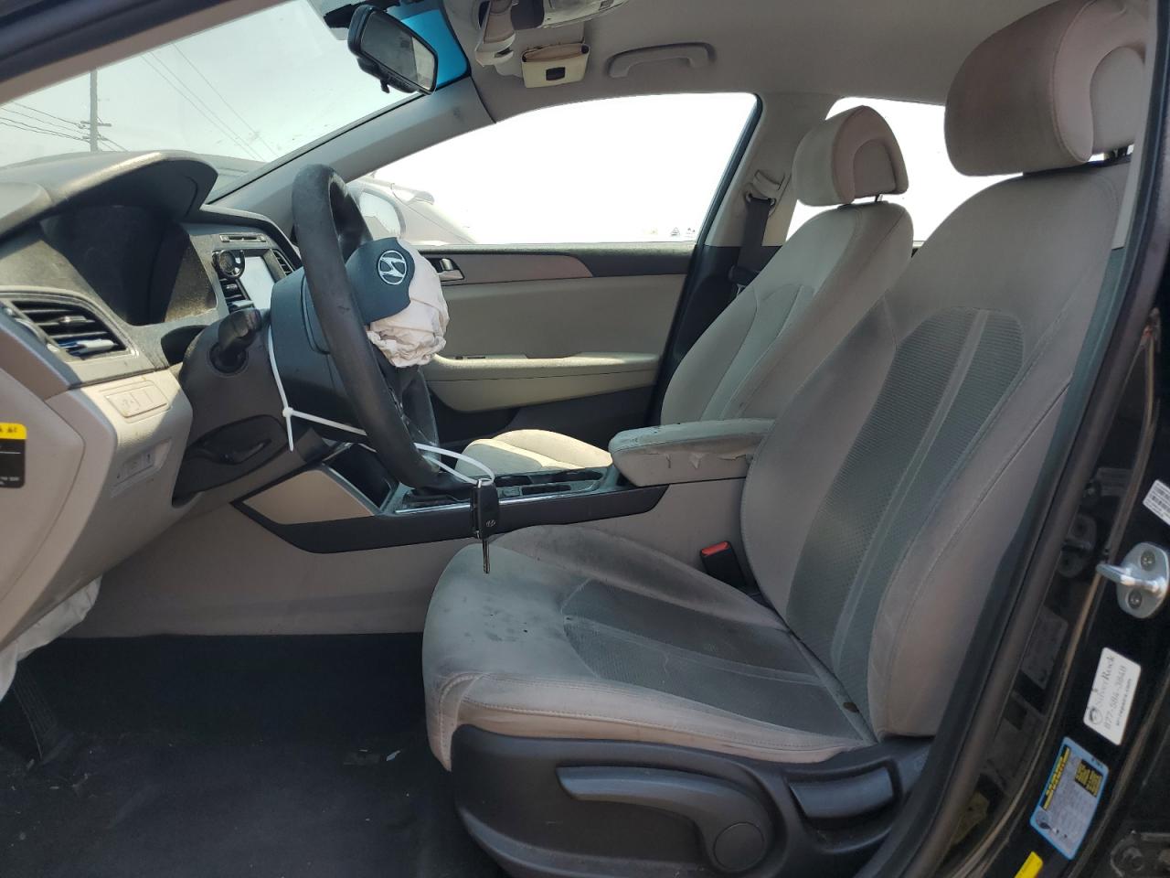 2016 Hyundai Sonata Se VIN: 5NPE24AF5GH383764 Lot: 64680575