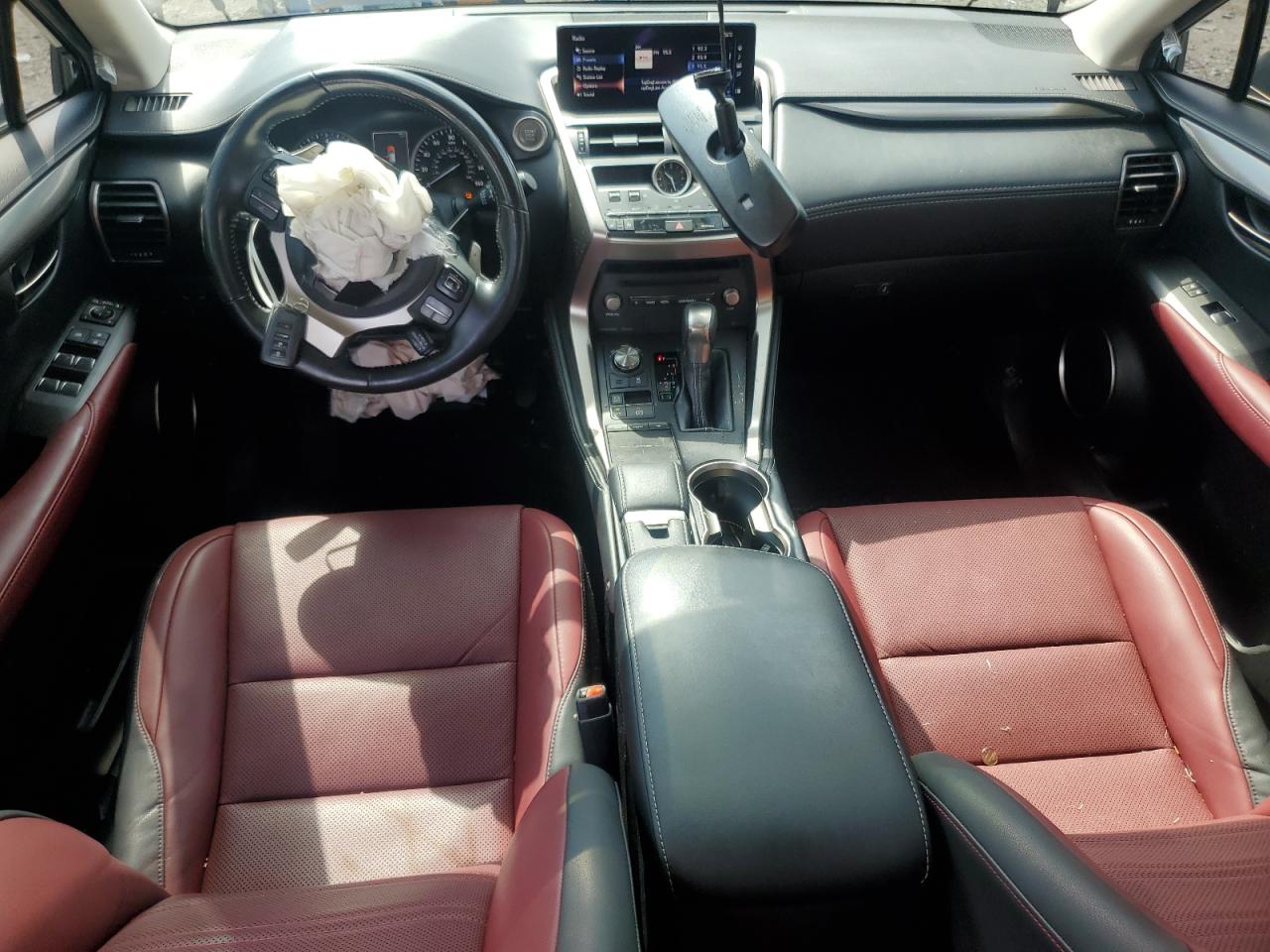 2020 Lexus Nx 300 VIN: JTJGARDZ6L5014269 Lot: 64047165