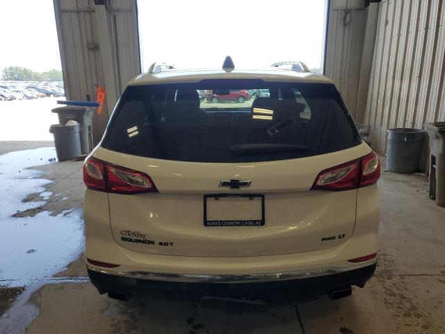  CHEVROLET EQUINOX 2020 White
