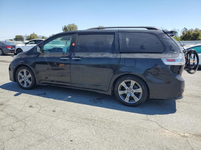  TOYOTA SIENNA 2020 Czarny