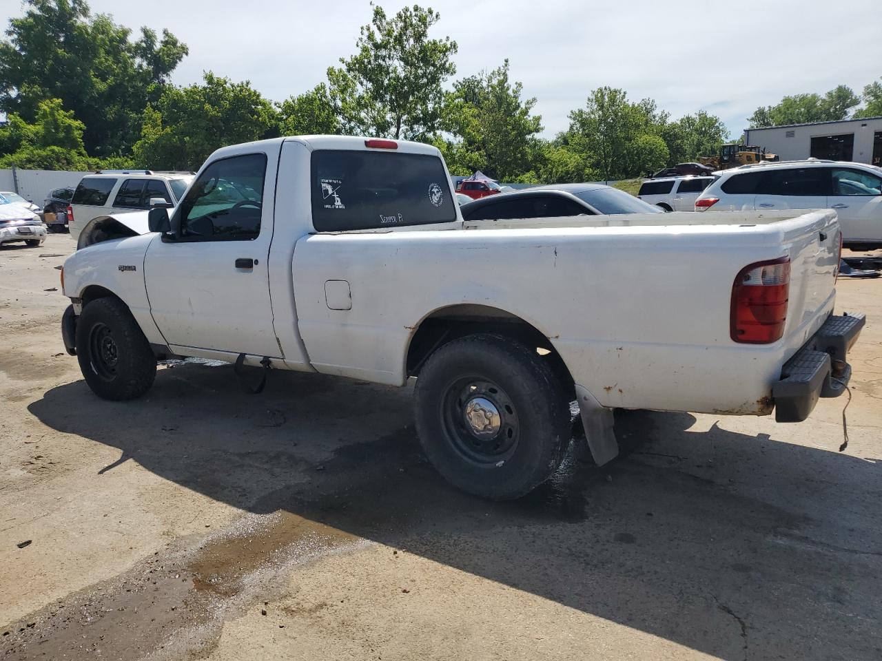 2003 Ford Ranger VIN: 1FTYR10U53PB83473 Lot: 64300695