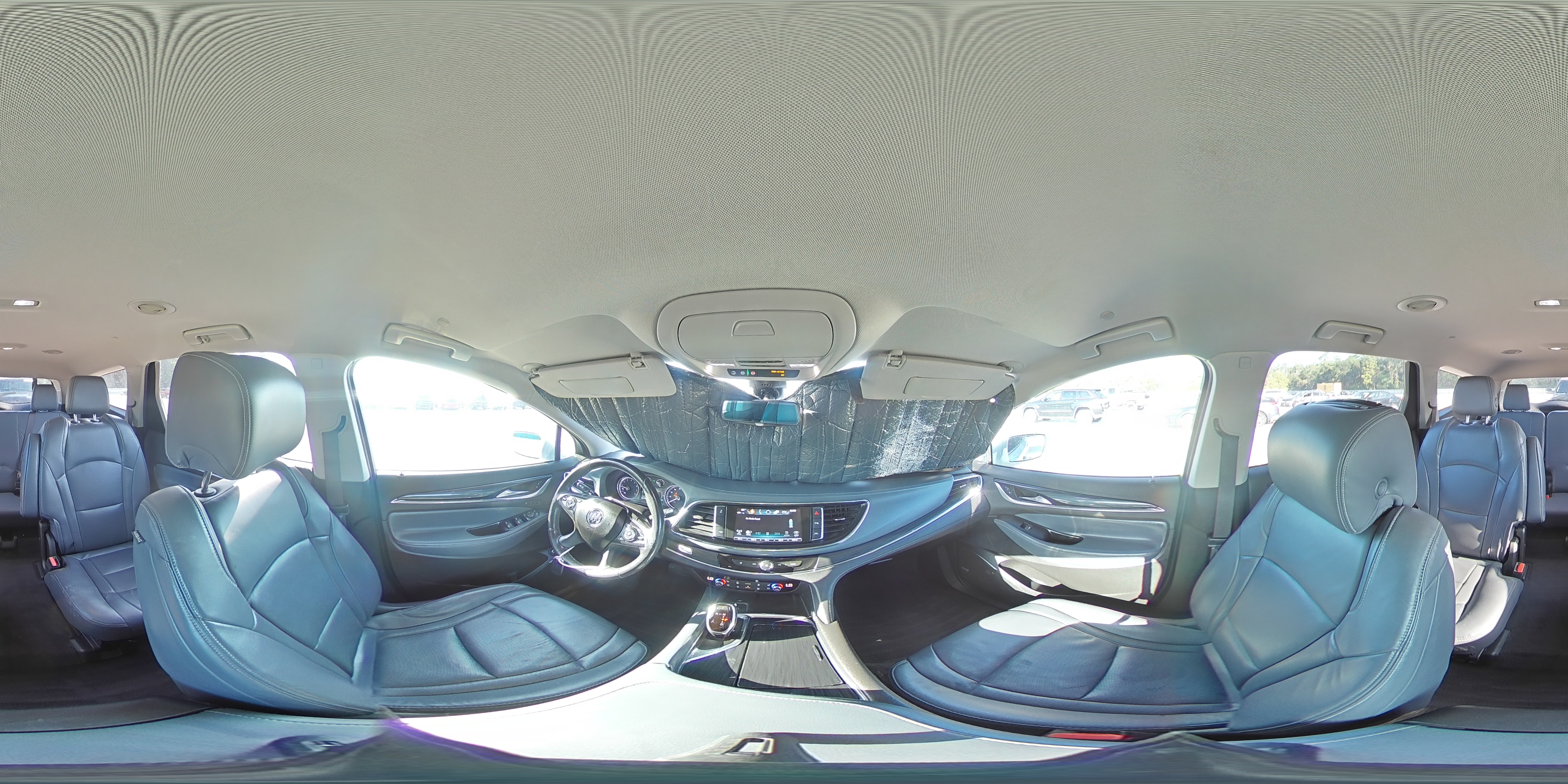 2018 Buick Enclave Premium VIN: 5GAERCKW3JJ254586 Lot: 65029615