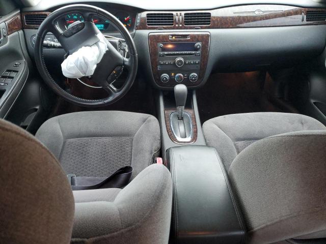  CHEVROLET IMPALA 2012 Czarny
