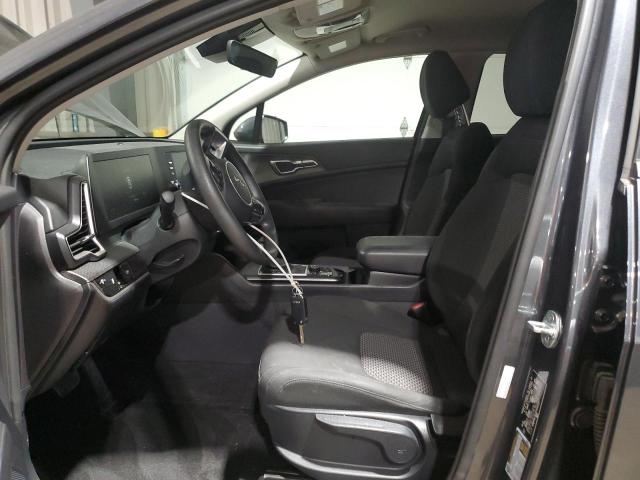  KIA SPORTAGE 2023 Серый